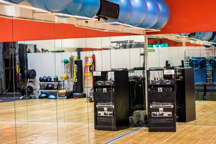 Gimnasio Bilbo Center — estudio de fitness-studio en Abando, Bilbao — 2