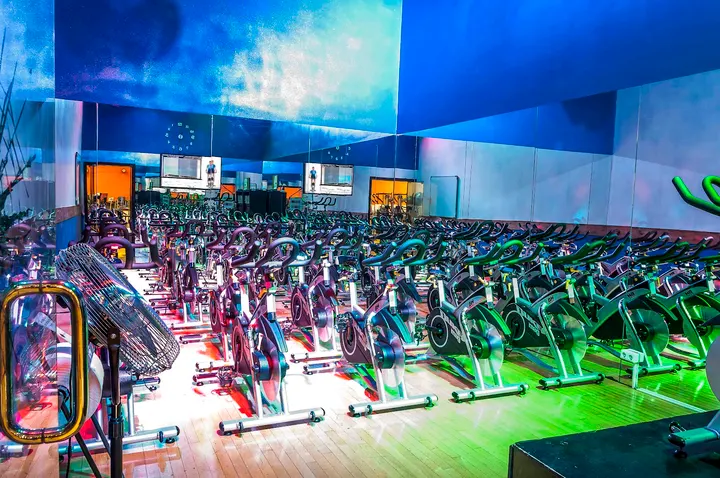 Gimnasio Bilbo Center — estudio de fitness-studio en Abando, Bilbao — 3