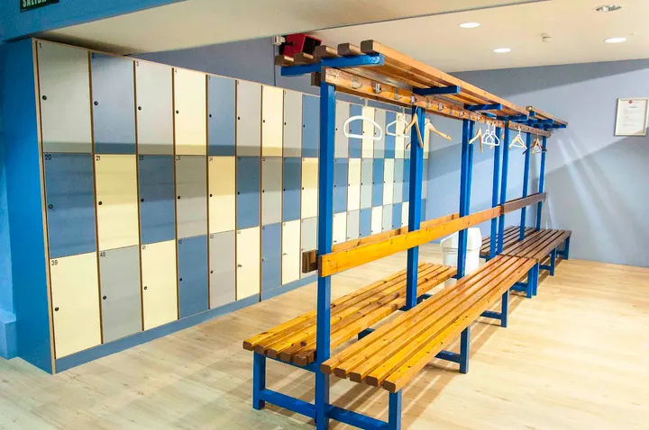 Gimnasio Bilbo Center — estudio de fitness-studio en Bilbao — 3