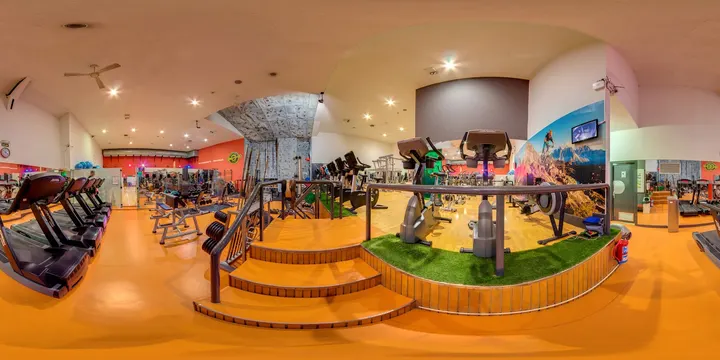 Gimnasio Bilbo Center — estudio de fitness-studio en Bilbao — 4