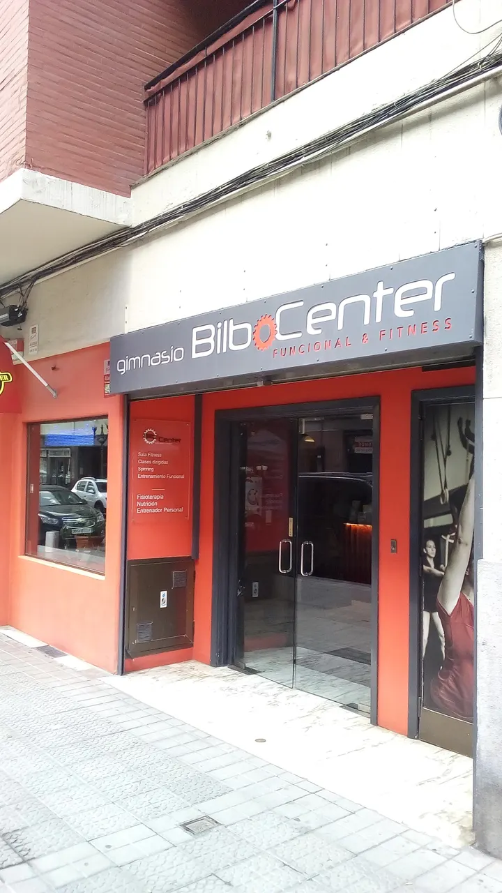 Gimnasio Bilbo Center — estudio de fitness-studio en Bilbao — 5