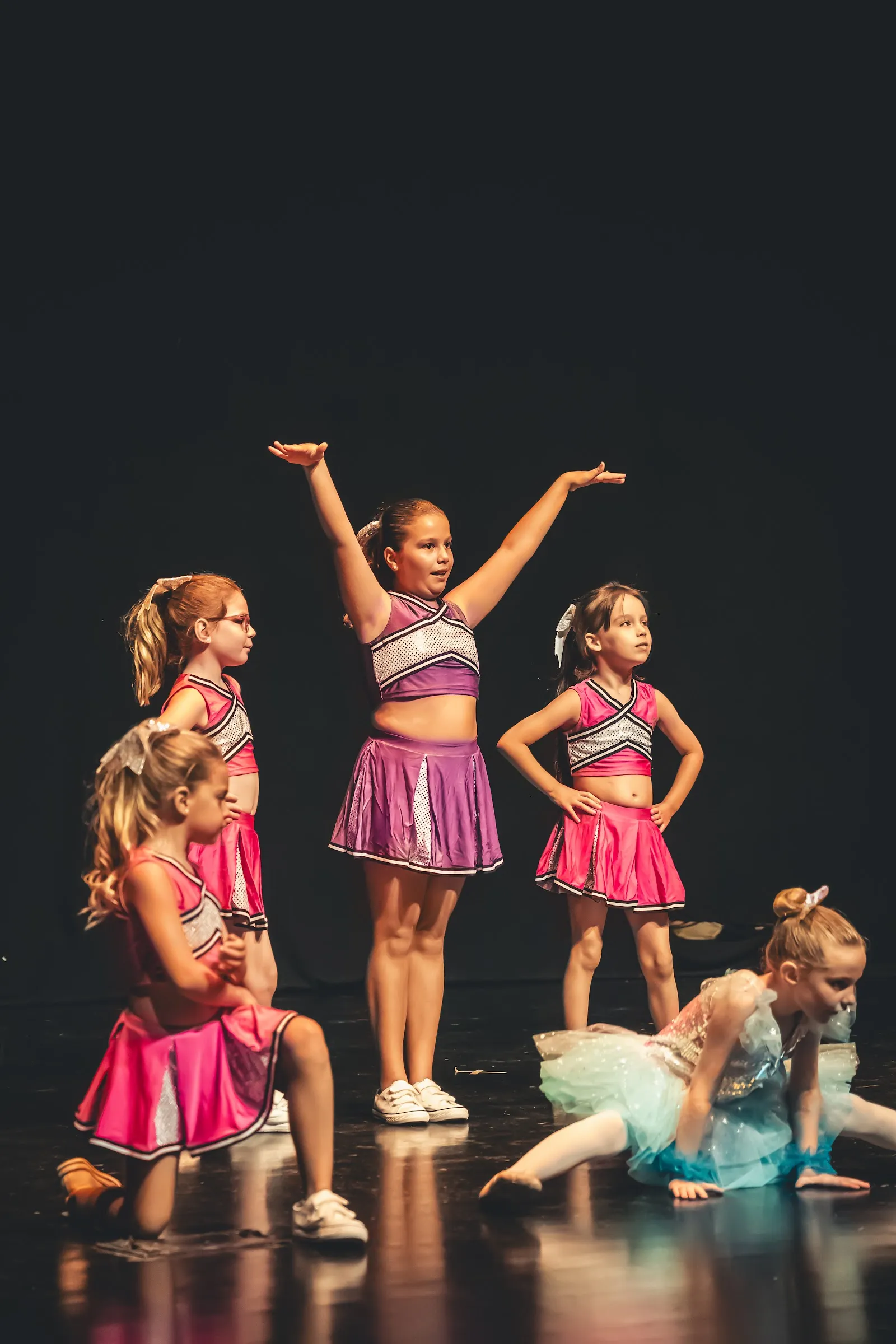 Estudio de danza, Ángela Correa — baile-studio en Málaga — 2