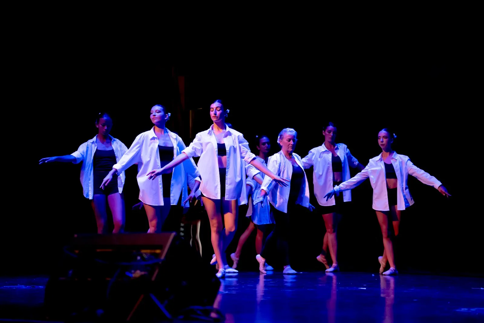 Estudio de danza, Ángela Correa — baile-studio en Málaga — 3