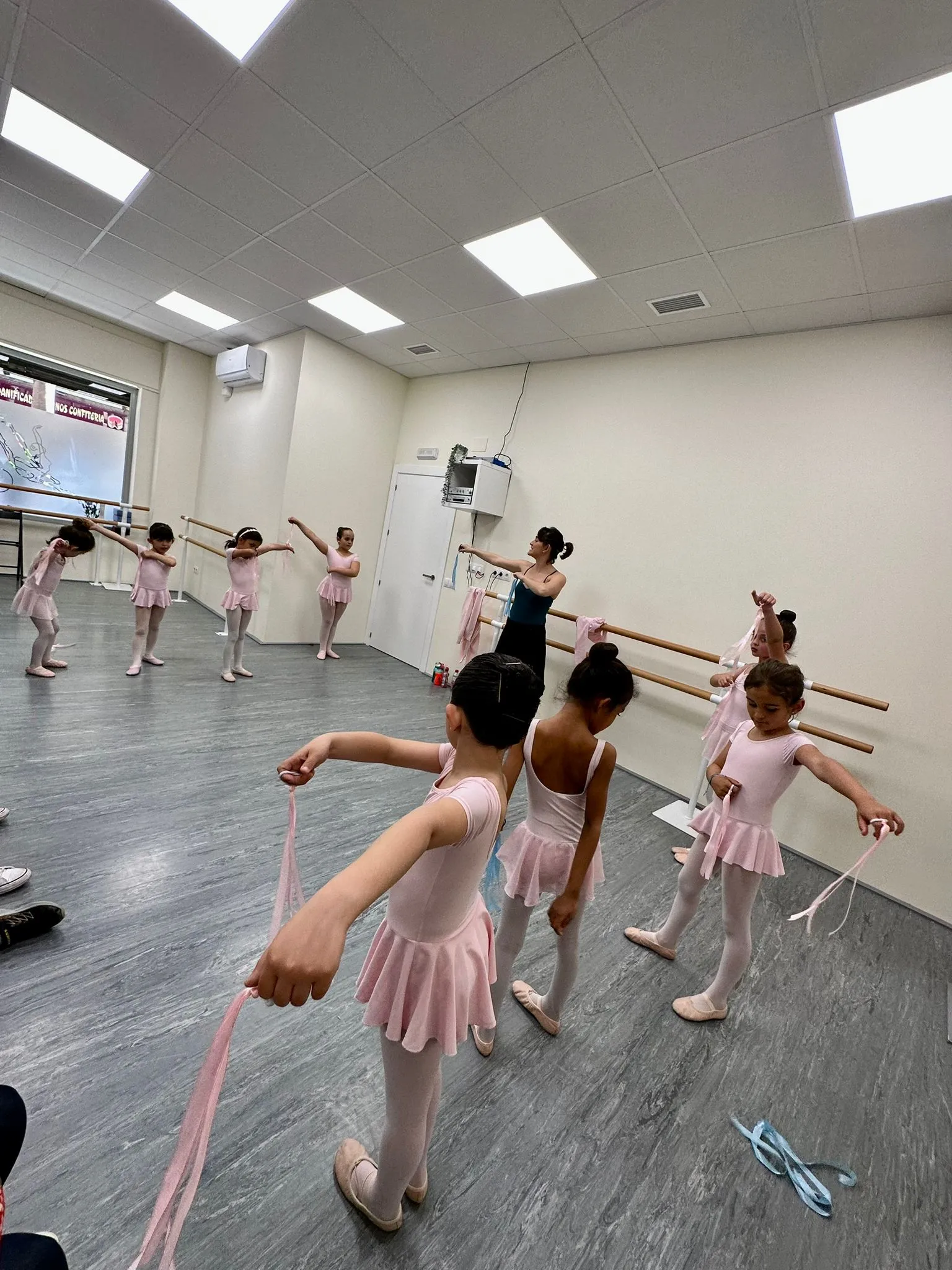 Estudio de danza, Ángela Correa — baile-studio en Málaga — 3