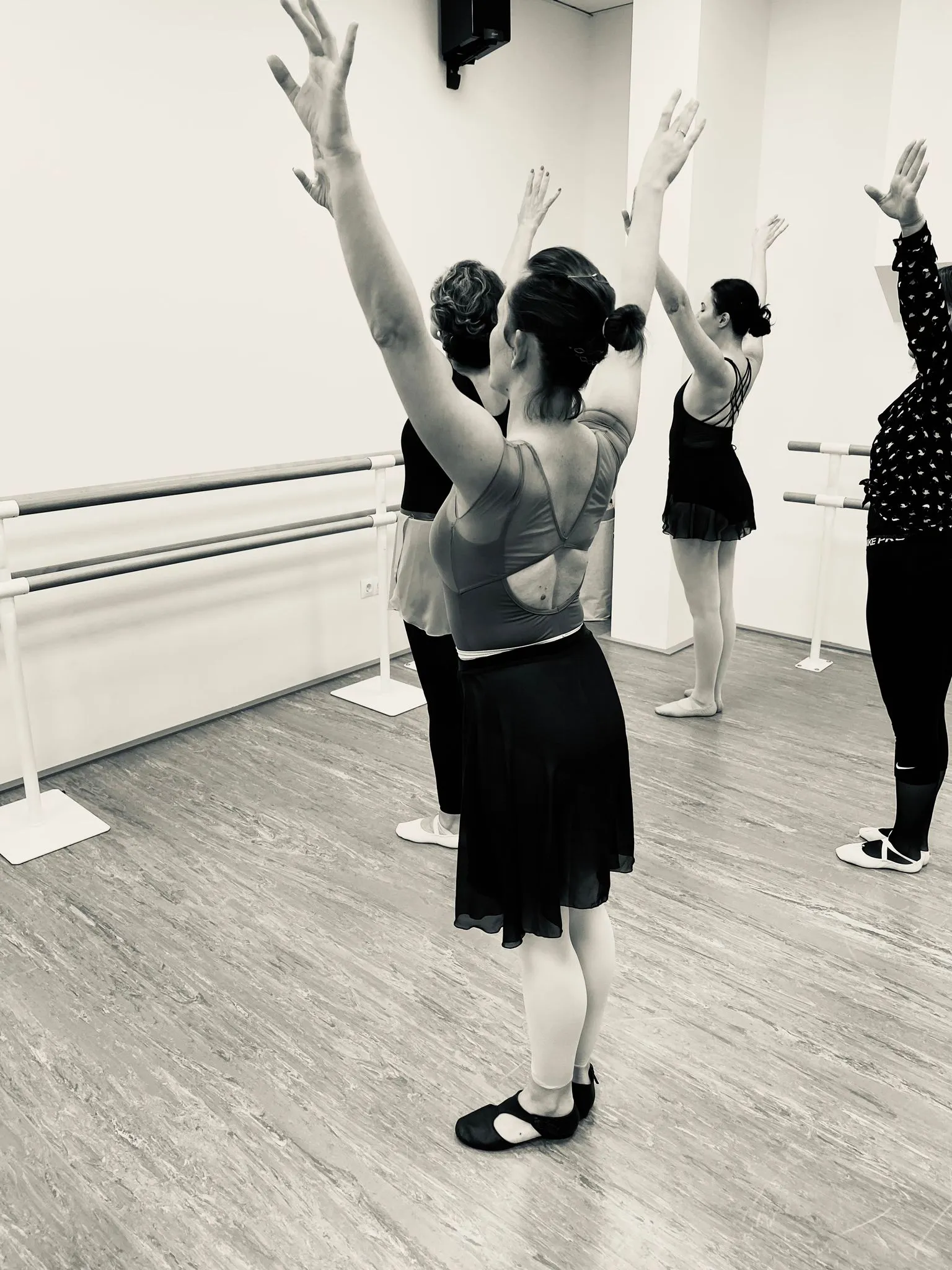 Estudio de danza, Ángela Correa — baile-studio en Málaga — 4
