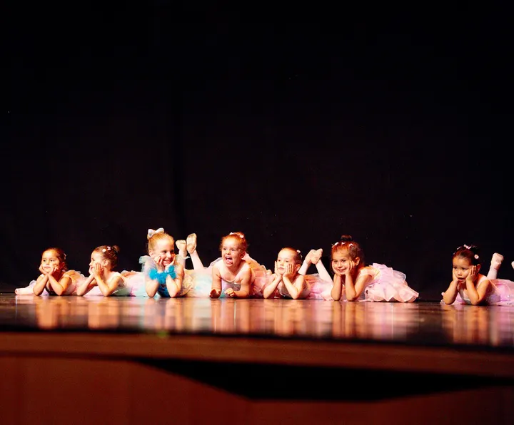 Estudio de danza, Ángela Correa — Baile en Conde de Ureña, Málaga