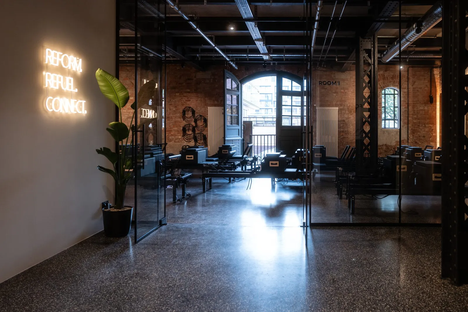Reformer Club Hamburg Speicherstadt — pilates-studio i Hamburg — 3