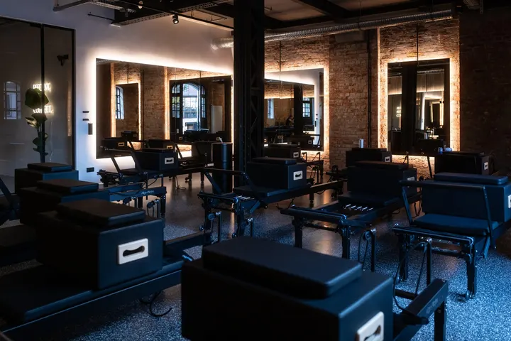Reformer Club Hamburg Speicherstadt — Pilates in HafenCity, Hamburg