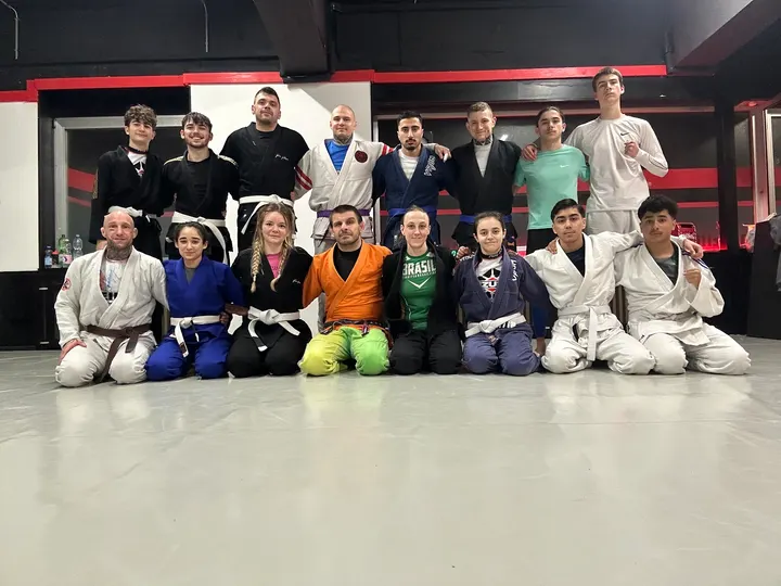 Bjj Dinslaken Kuzushi BJJ — bjj-studio in Innenstadt, Dinslaken — 3