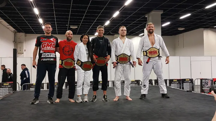 Bjj Dinslaken Kuzushi BJJ — bjj-studio in Dinslaken — 3