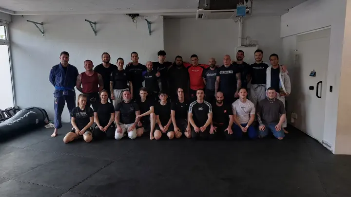 Bjj Dinslaken Kuzushi BJJ — bjj-studio in Dinslaken — 4