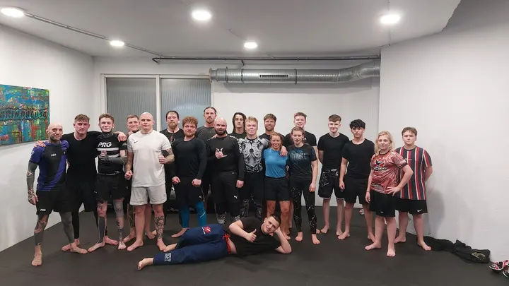 Bjj Dinslaken Kuzushi BJJ — bjj-studio in Dinslaken — 5