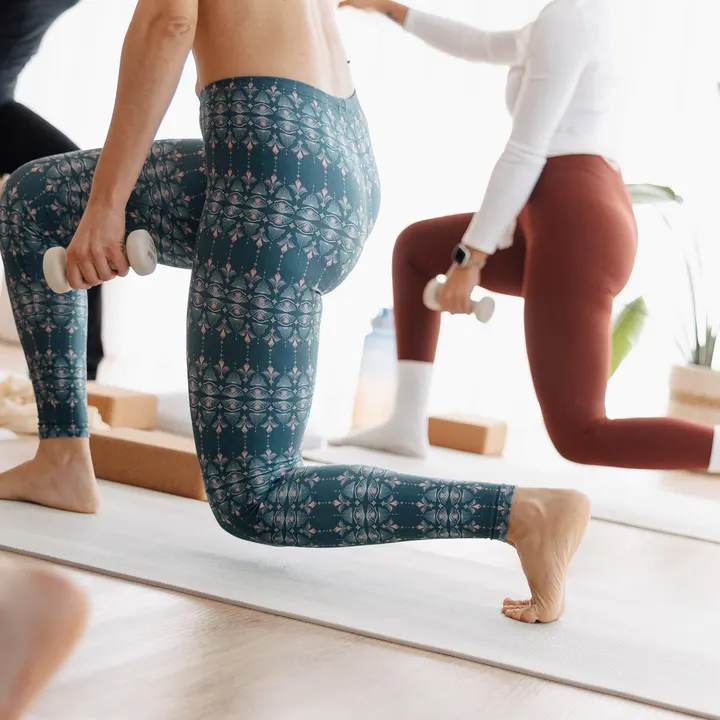 GoFlow — yoga-studio em Santa Marinha, Porto — 2