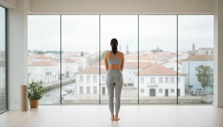 GoFlow — yoga-studio em Santa Marinha, Porto — 3