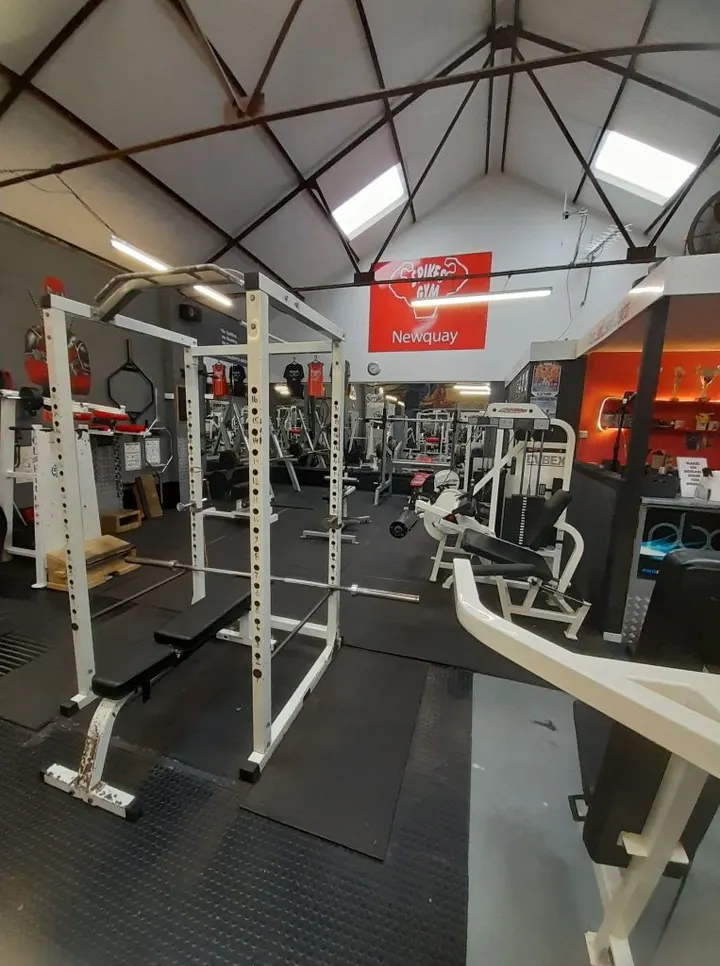 Spikes Gym — fitness studio in Newquay — 2