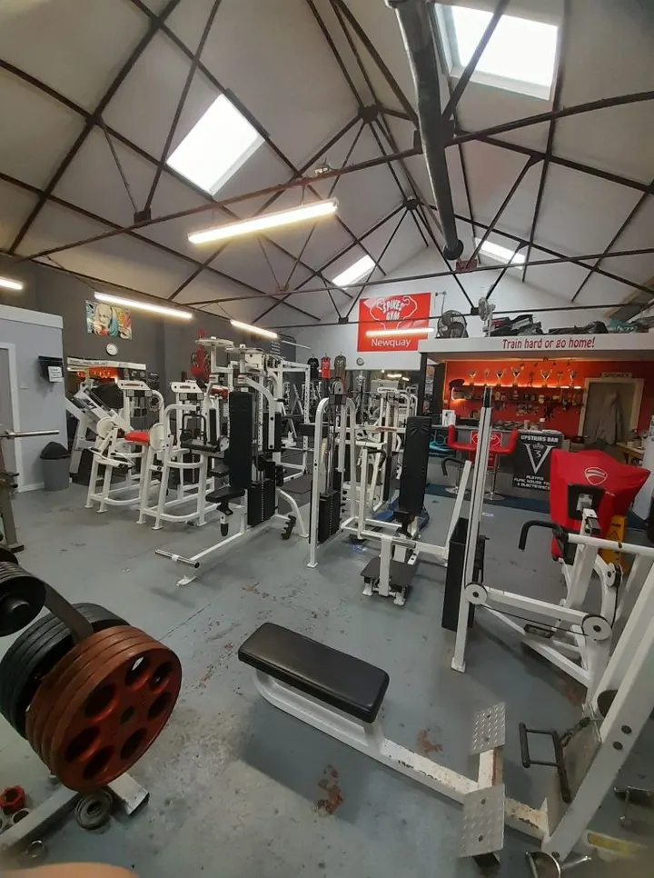 Spikes Gym — fitness studio in Newquay — 3
