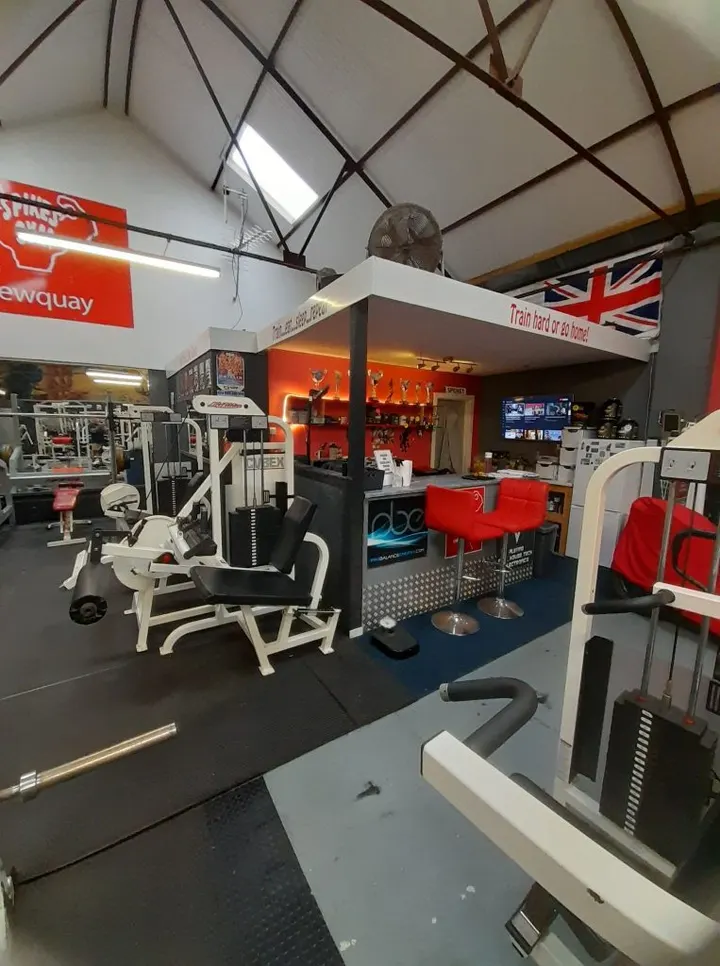 Spikes Gym — fitness studio in Newquay — 3
