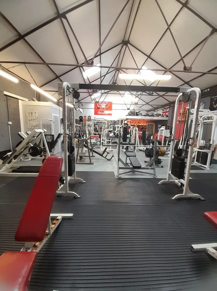 Spikes Gym — fitness studio in Newquay — 4
