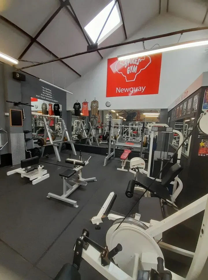 Spikes Gym — fitness studio in Newquay — 5