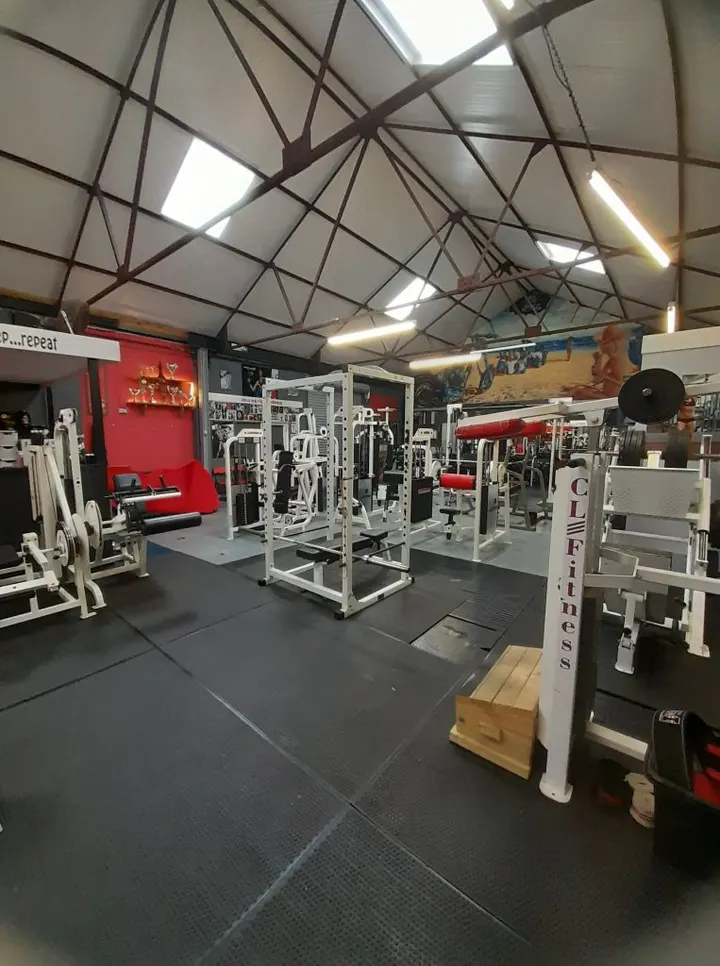 Spikes Gym — fitness studio in Newquay — 6