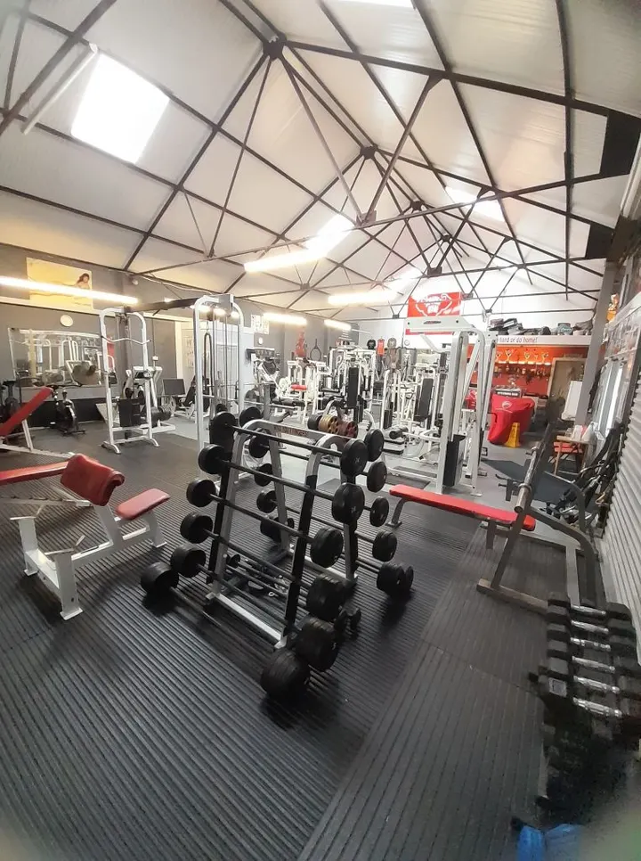 Spikes Gym — Fitness Studio in Newquay