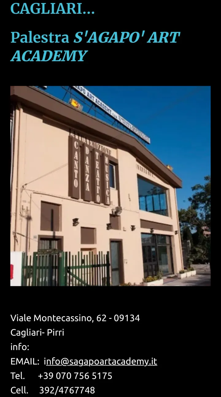 Kuro-Obi Dojo Cagliari — arti marziali-studio a Municipalidadi de Pirri/Municipalità di Pirri, Cagliari — 2