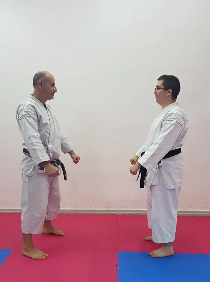 Kuro-Obi Dojo Cagliari — arti marziali-studio a Municipalidadi de Pirri/Municipalità di Pirri, Cagliari — 3