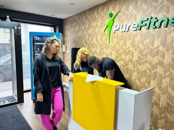 Fitness Clichy — salle de fitness-studio à Clichy — 2