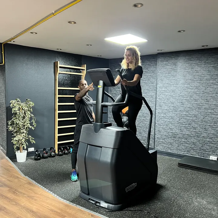 Fitness Clichy — salle de fitness-studio à Clichy — 5