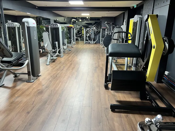 Fitness Clichy — Salle de fitness à Clichy
