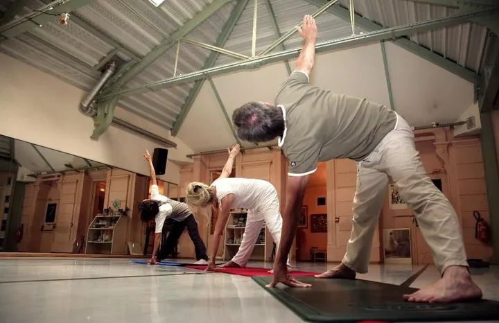 Centre de Yoga et de Sophrologie Shanti — yoga-studio à Saint-Étienne — 3