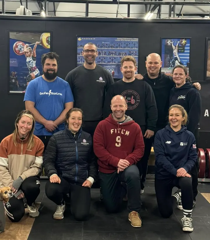 Atticus Barbell Club — strength-studio in Manor Park, Epsom — 2