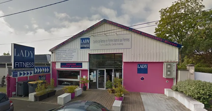 Lady Fitness — salle de fitness-studio à Caen — 5