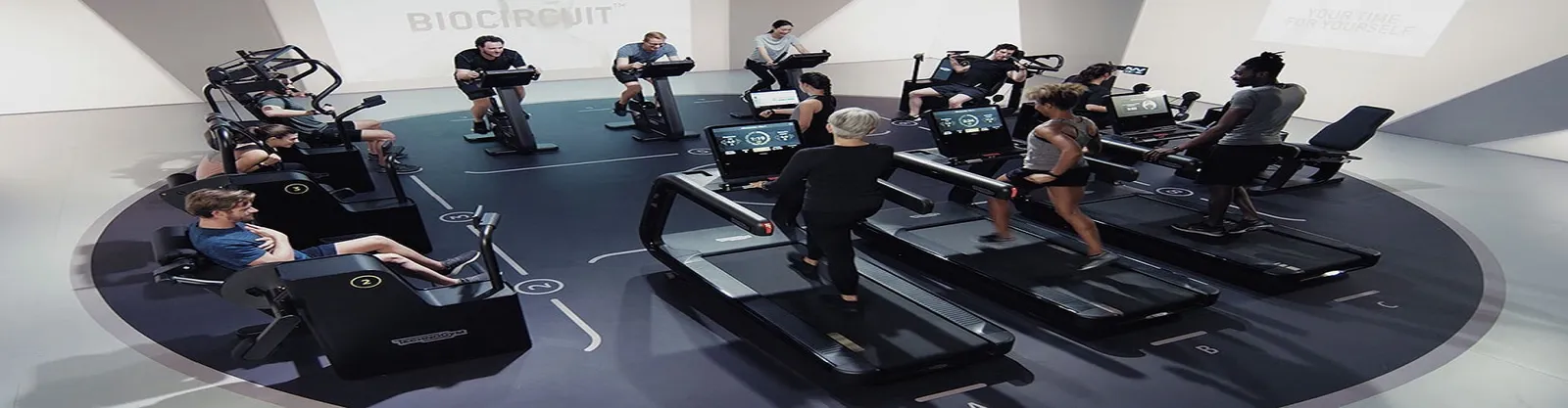 FitVital Erlebniswelt GmbH — träningsstudio i Bamberg — 2