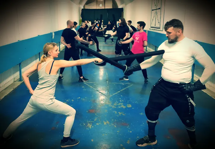 The Vanguard Centre — fitness studio in Tradeston, Glasgow — 3