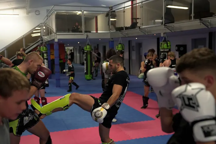 T1 Kampfsportzentrum Waldkirch — kampfsport-studio in Waldkirch (Kernstadt), Waldkirch — 3
