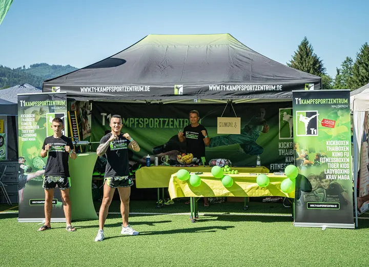 T1 Kampfsportzentrum Waldkirch — kampfsport-studio in Waldkirch — 5