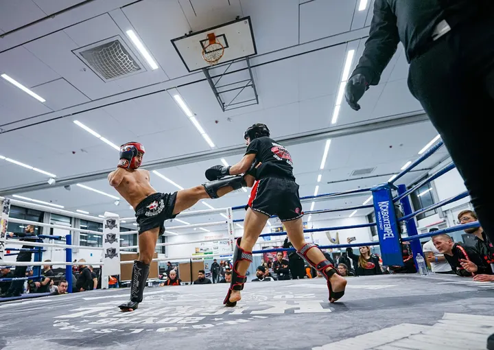 T1 Kampfsportzentrum Waldkirch — Kampfsport in Waldkirch (Kernstadt), Waldkirch