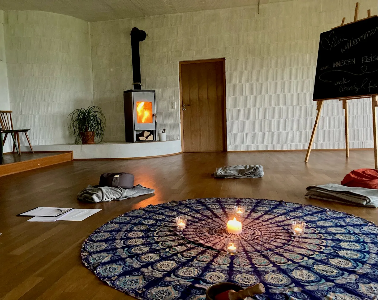 VOGELWILD Coaching & Retreats — meditation-studio in Neuhausen-Nymphenburg, München — 3