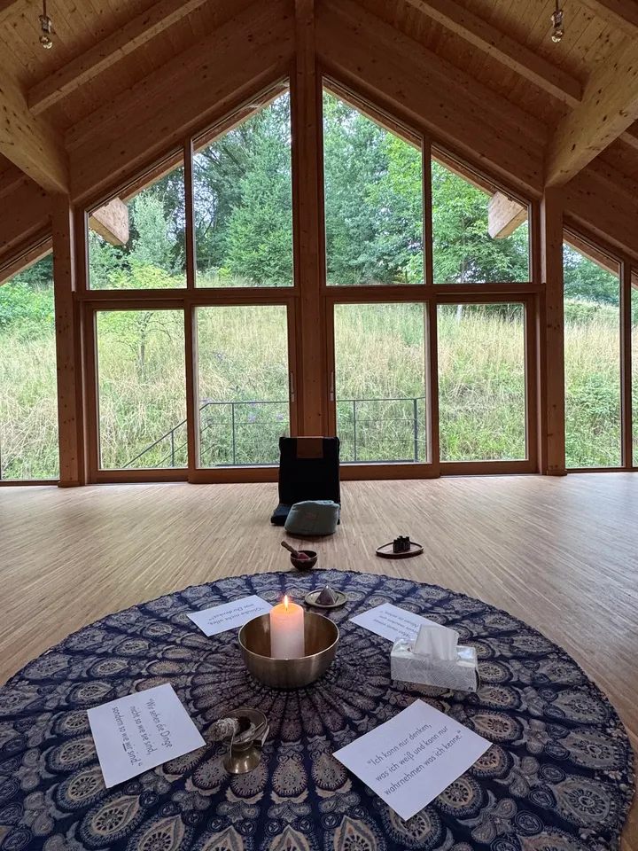 VOGELWILD Coaching & Retreats — Yoga in Neuhausen-Nymphenburg, München