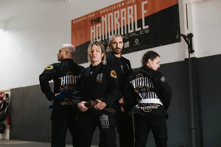 The Honorable Artes Marciales — artes marciales-studio en Alaska, Málaga — 2