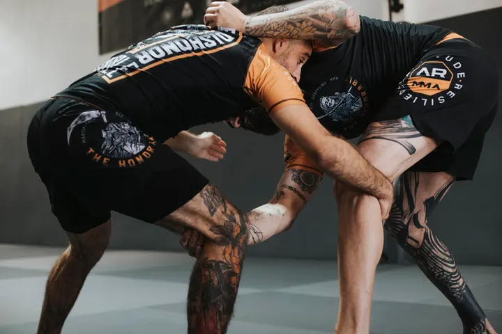 The Honorable Artes Marciales — artes marciales-studio en Málaga — 3