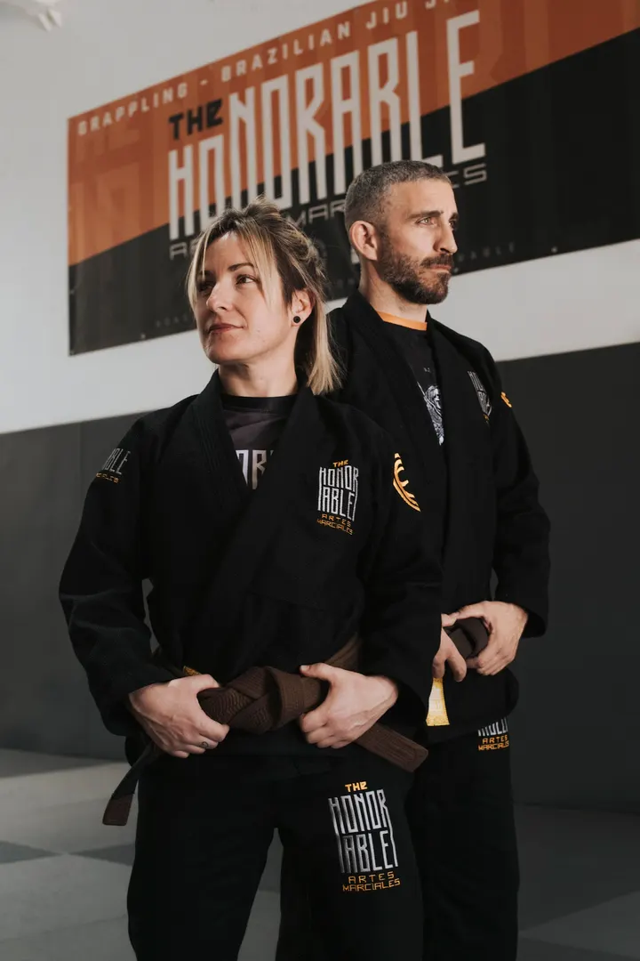 The Honorable Artes Marciales — artes marciales-studio en Málaga — 5