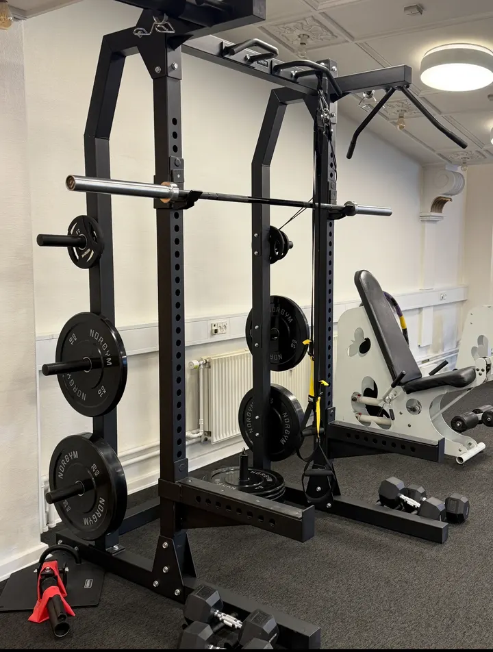 Glow Fit — træningsstudio i Skibhuskvarteret, Odense — 3