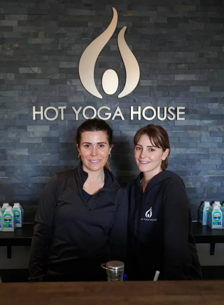 Hot Yoga House — hot yoga-studio in Ruislip, London — 2