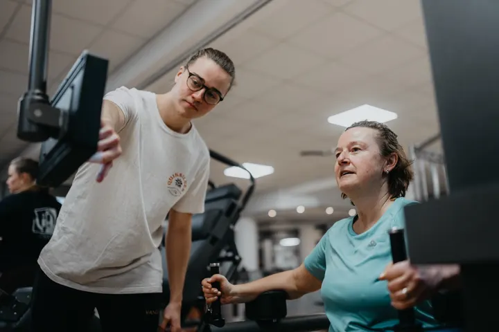 Fitness Family Rainer Zufall — Fitnessstudio in Rauental, Koblenz