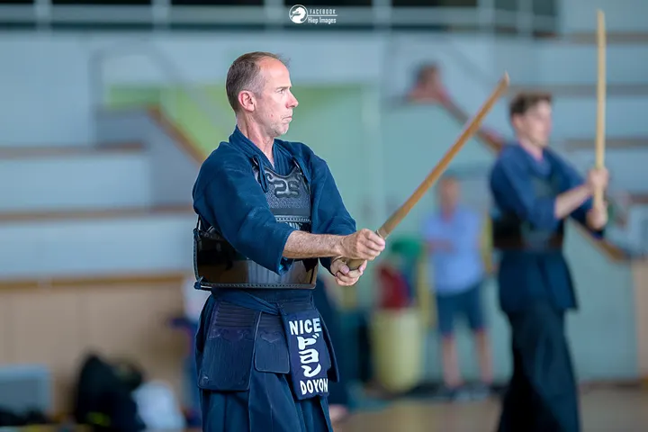 Nice Kendo Club - Section Iaido — arts martiaux-studio à Carabacel, Nice — 2
