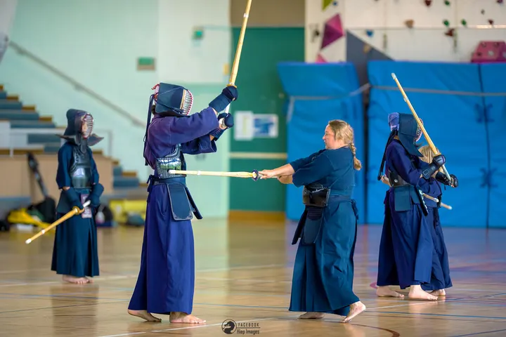Nice Kendo Club - Section Iaido — arts martiaux-studio à Carabacel, Nice — 3