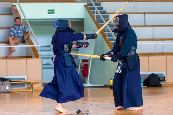 Nice Kendo Club - Section Iaido — arts martiaux-studio à Nice — 3