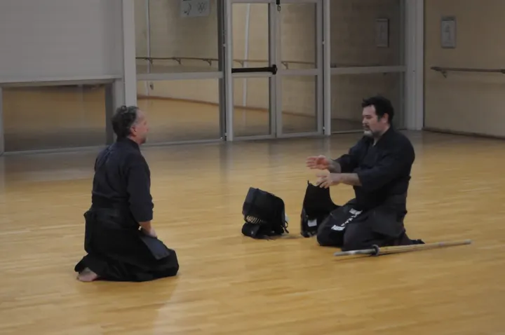 Nice Kendo Club - Section Iaido — arts martiaux-studio à Nice — 5